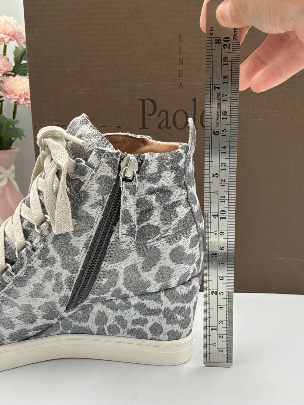 Paolo leopard print